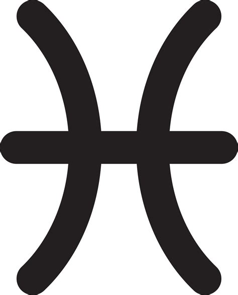 pisces images|pisces sign symbol.